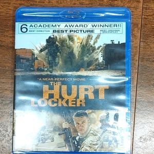 New unopened Blu-ray The Hurt Locker
